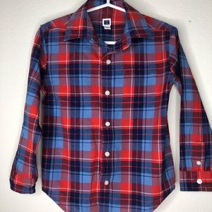 Janie & Jack Shirt (size 4) in great condition